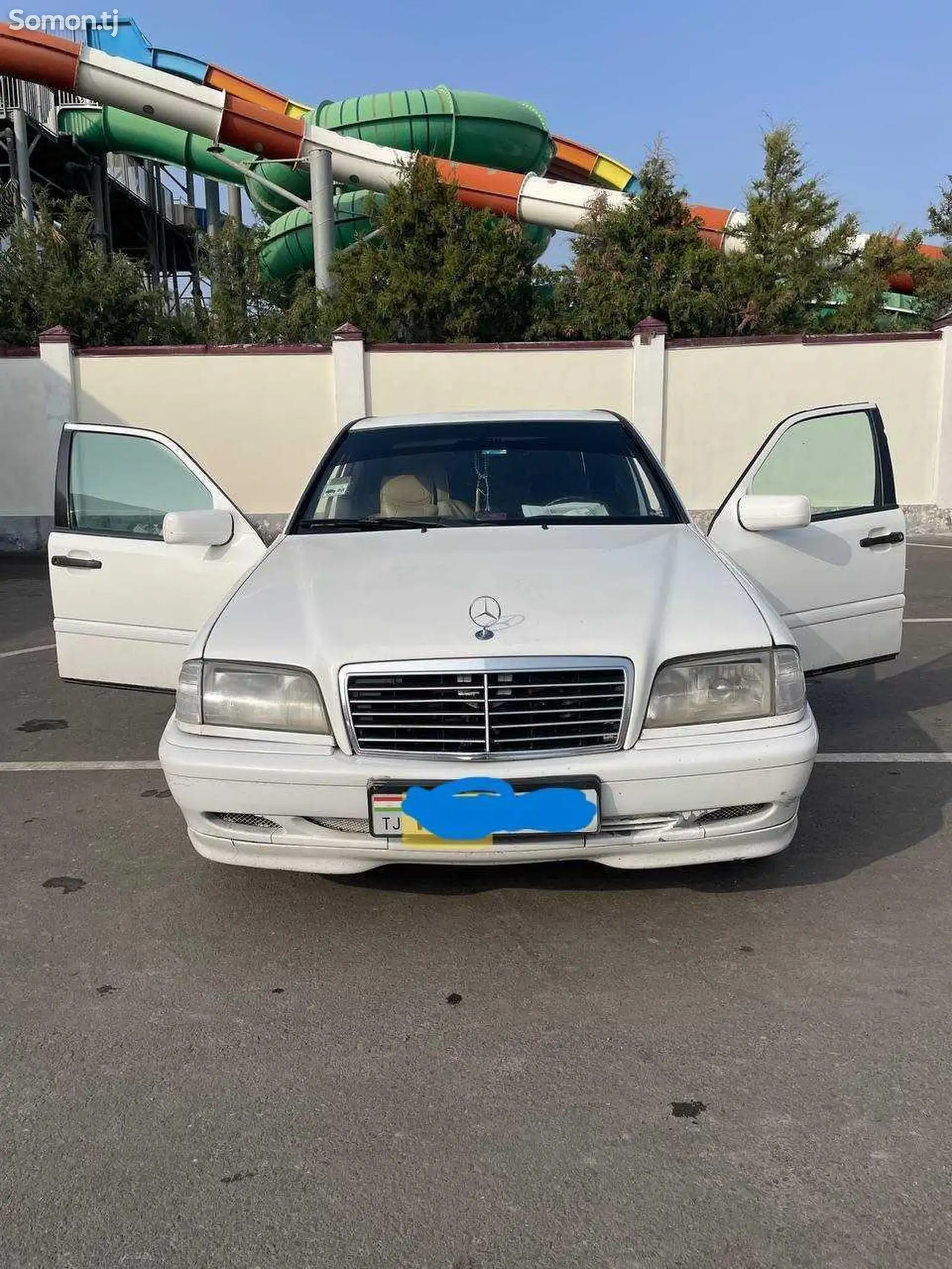 Mercedes-Benz C class, 1995-1