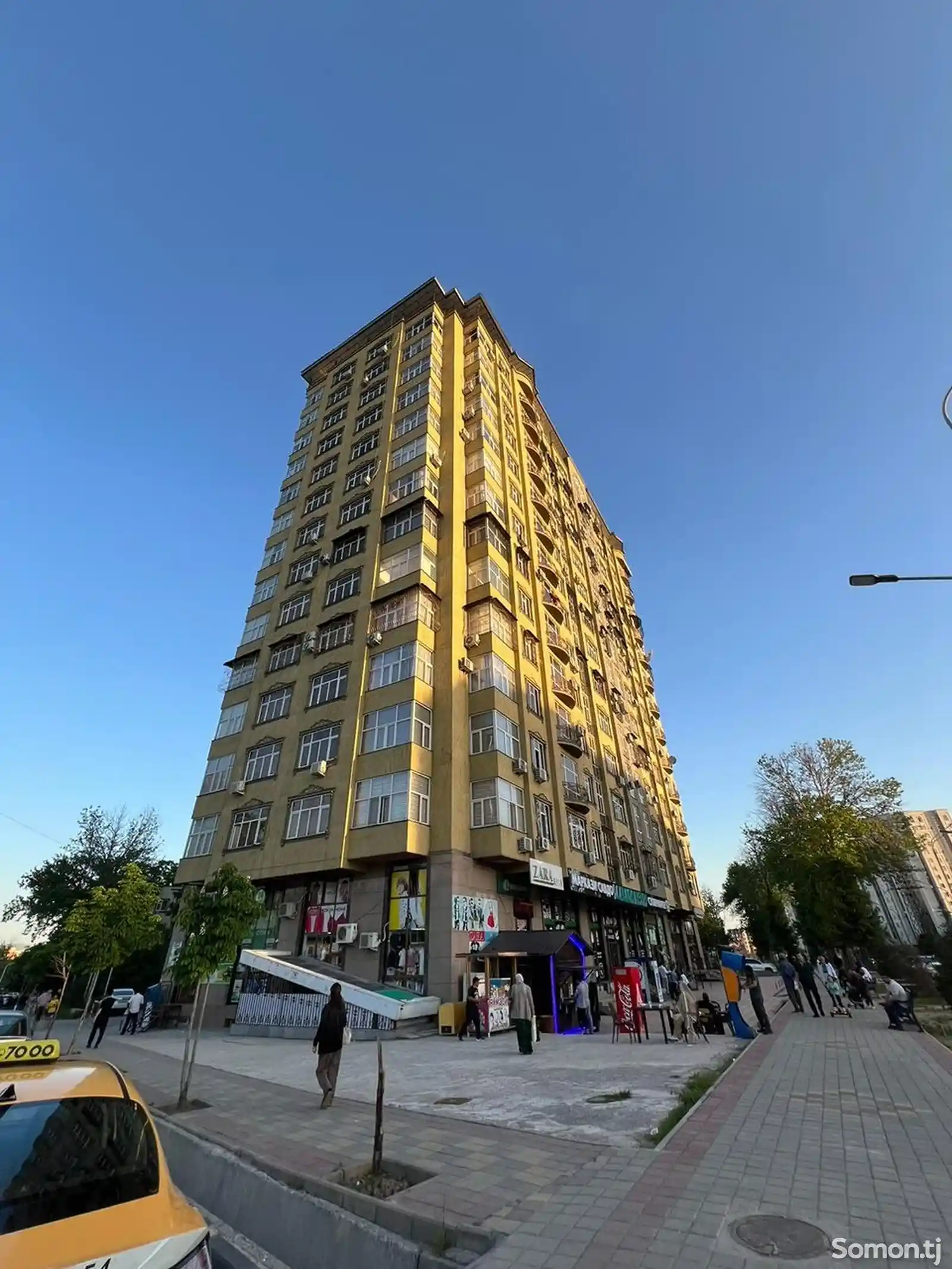 2-комн. квартира, 14 этаж, 90 м², 112 мкр-11