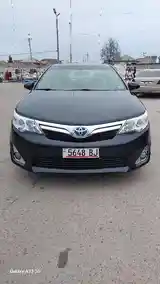 Toyota Camry, 2014-3