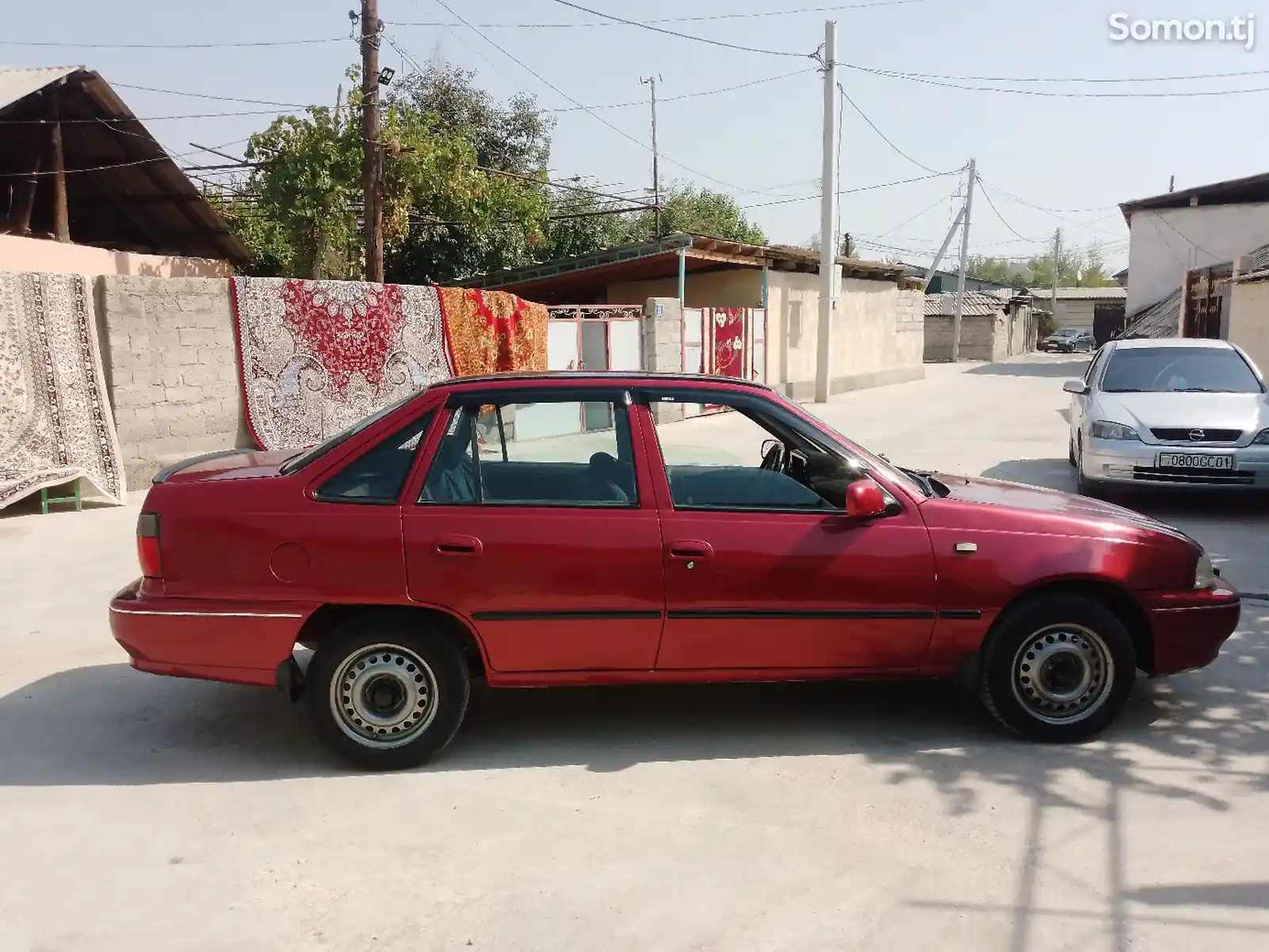 Daewoo Nexia, 1996-3