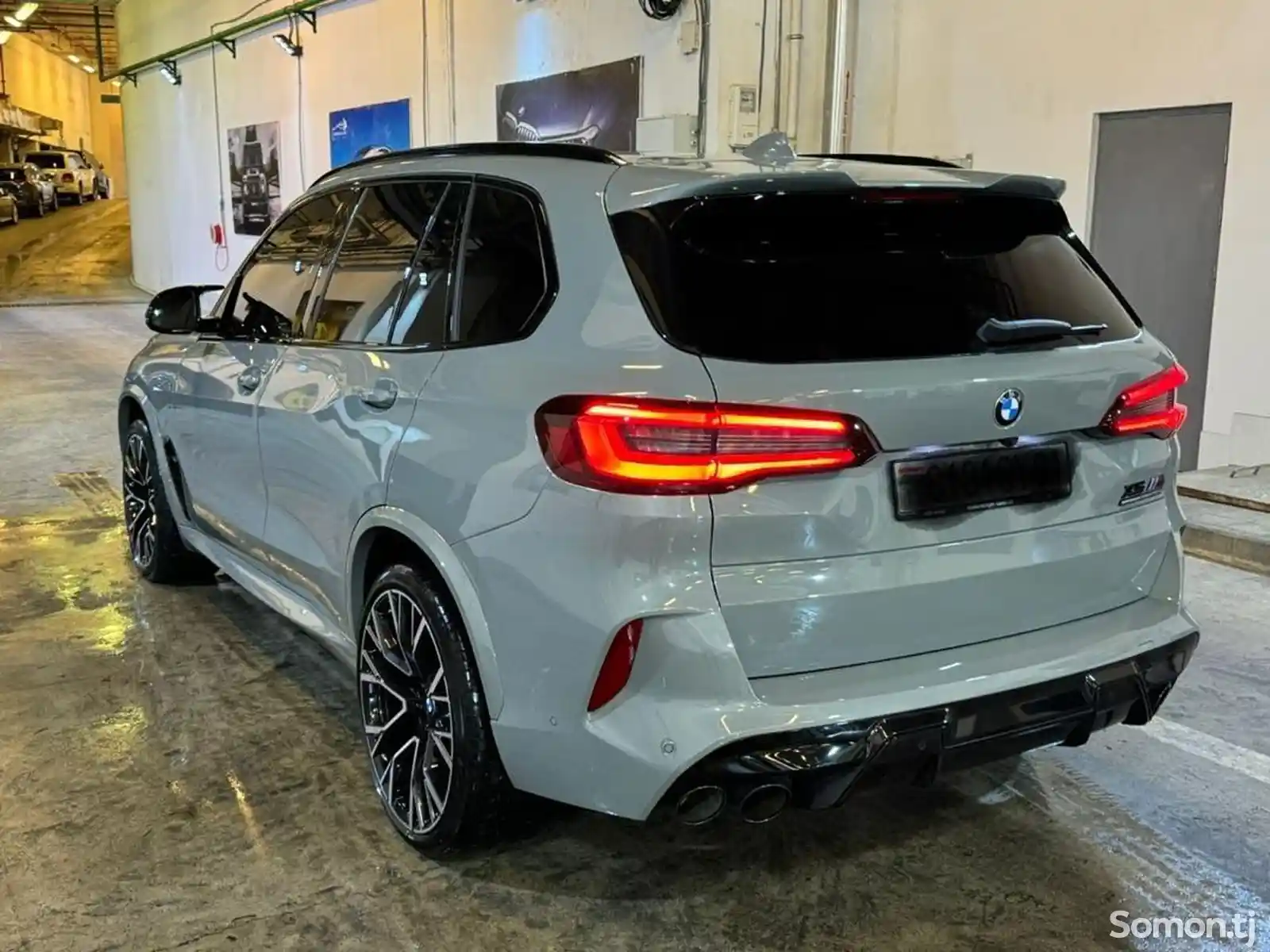 BMW X5 M, 2022-5