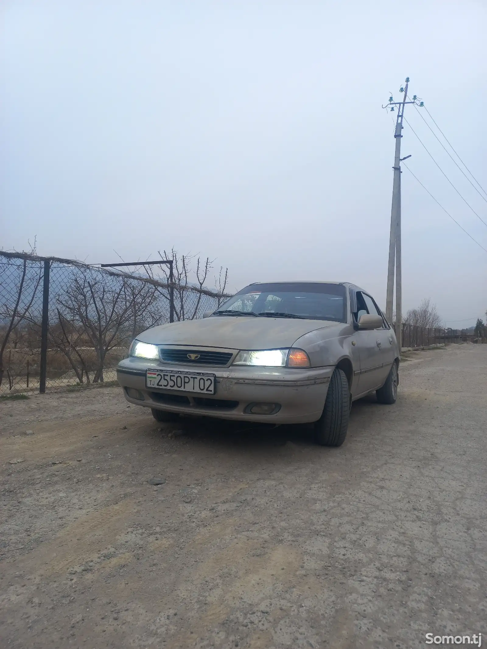 Daewoo Nexia, 1995-1