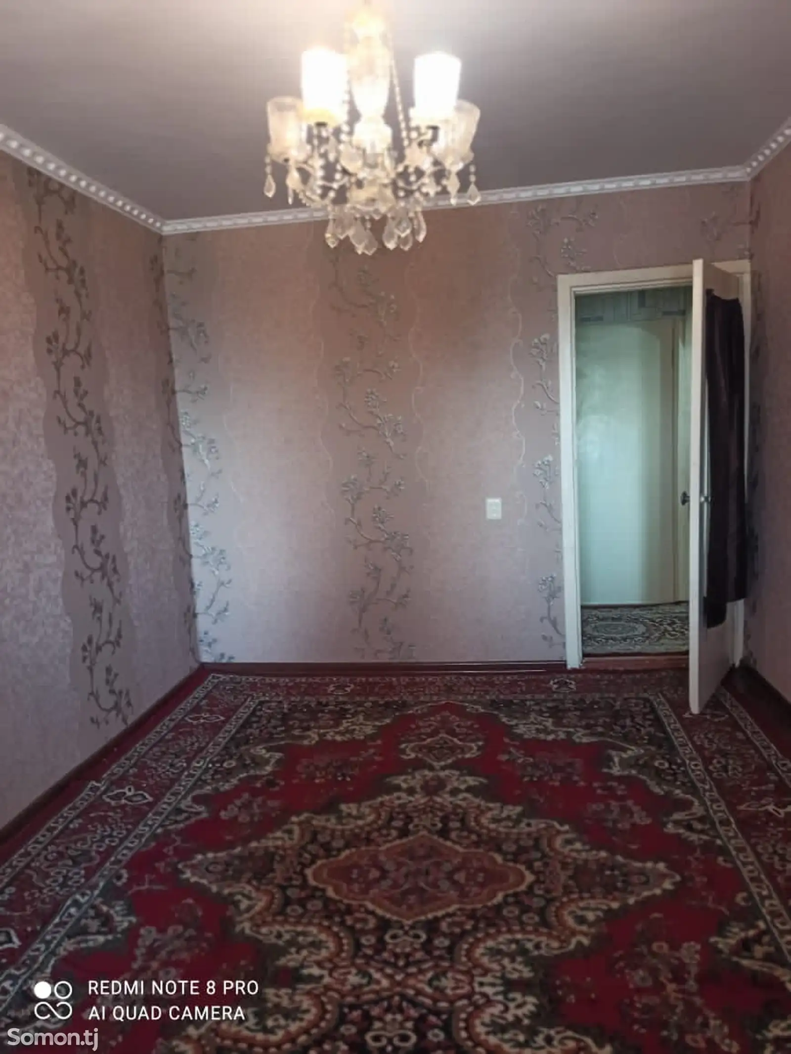 3-комн. квартира, 5 этаж, 58 м², поворот Ленинград-1