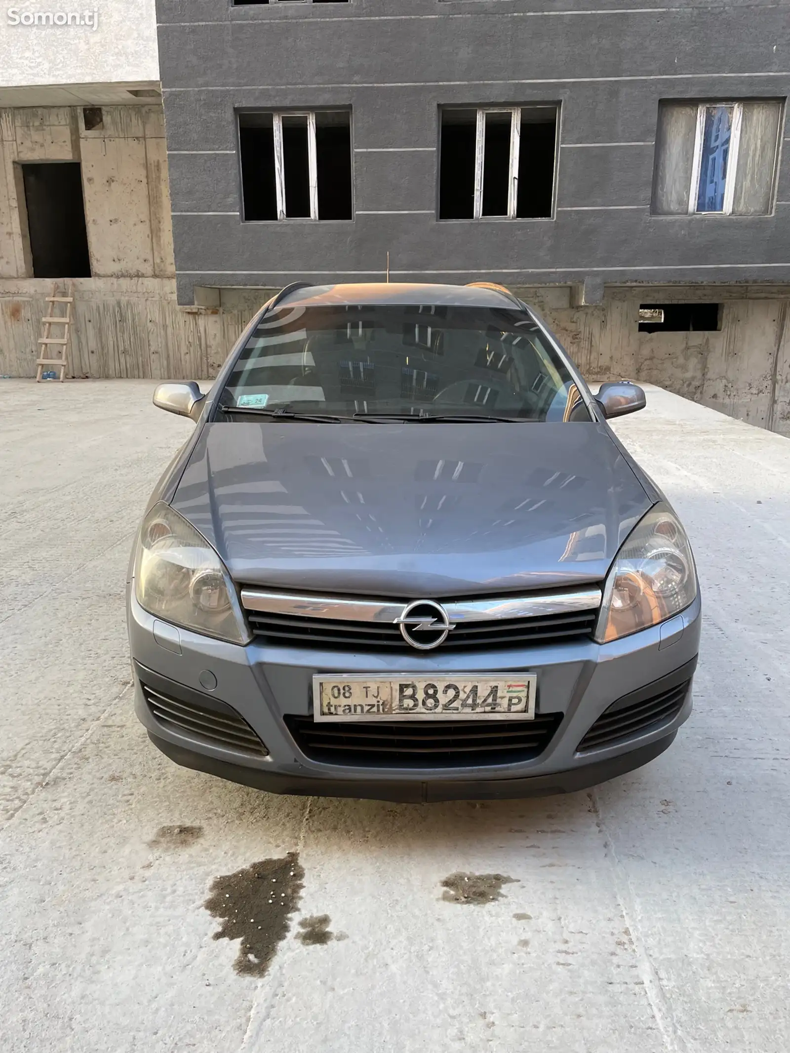 Opel Astra H, 2006-1