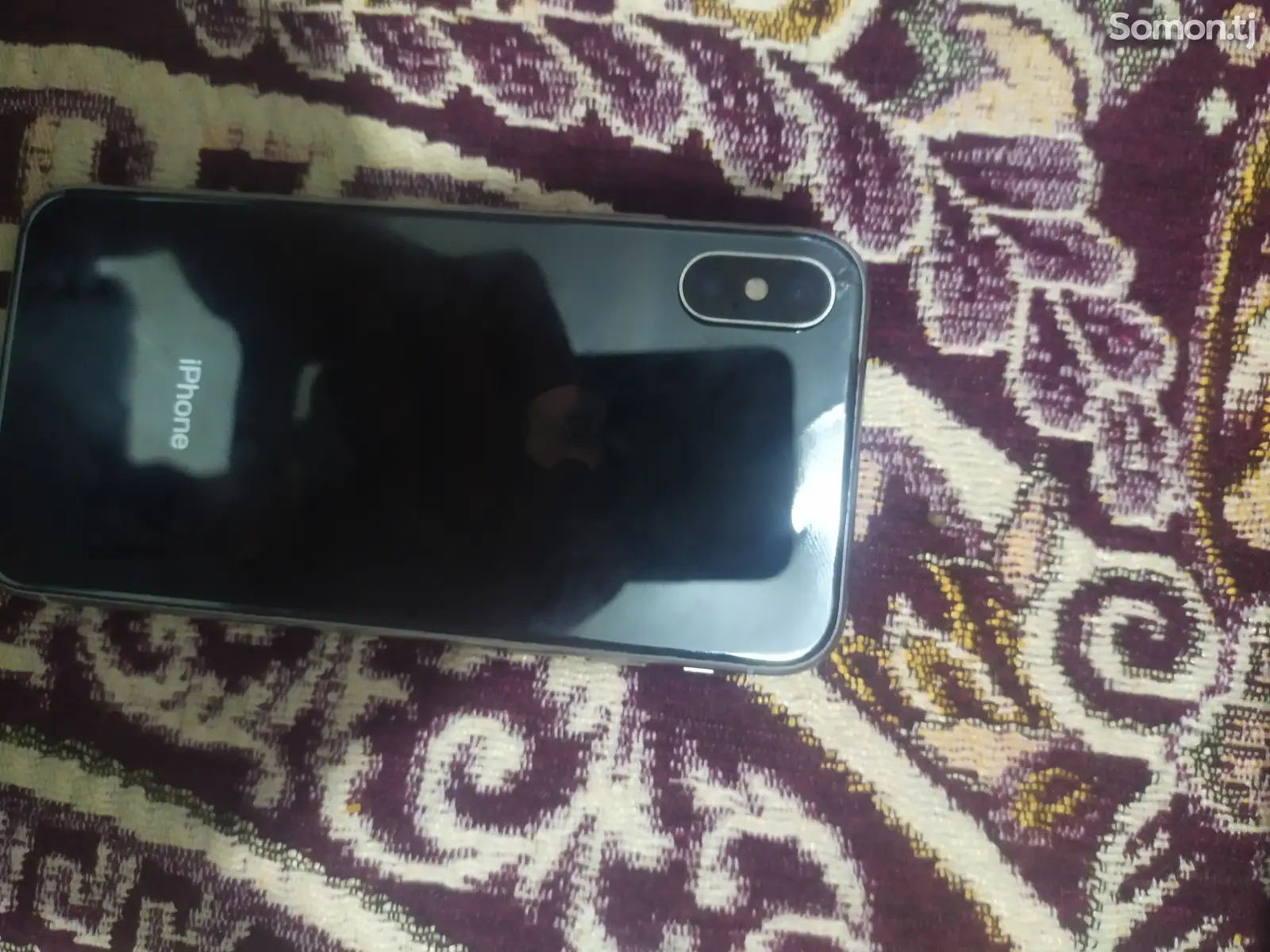 Apple iPhone X, 256 gb, Space Grey-1