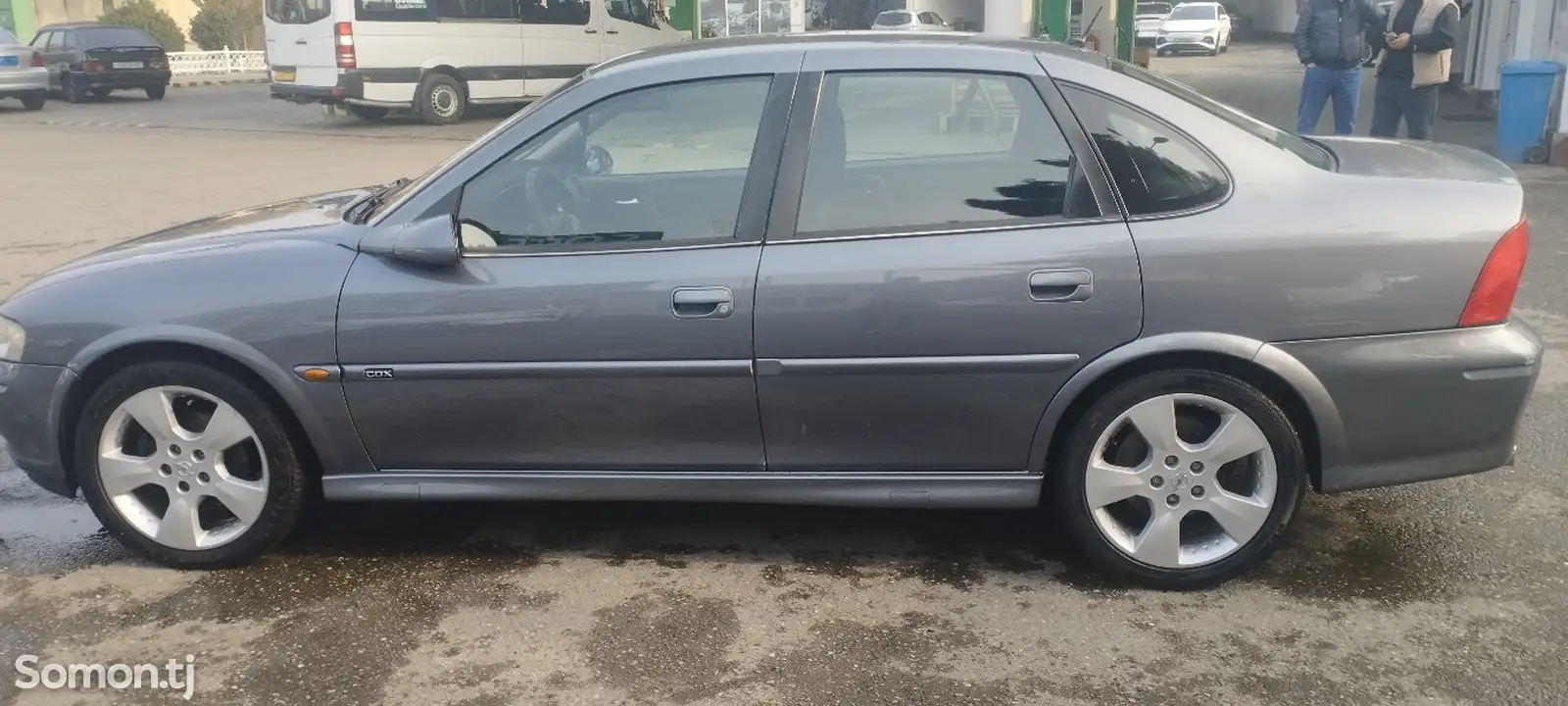 Opel Vectra B, 2001-1