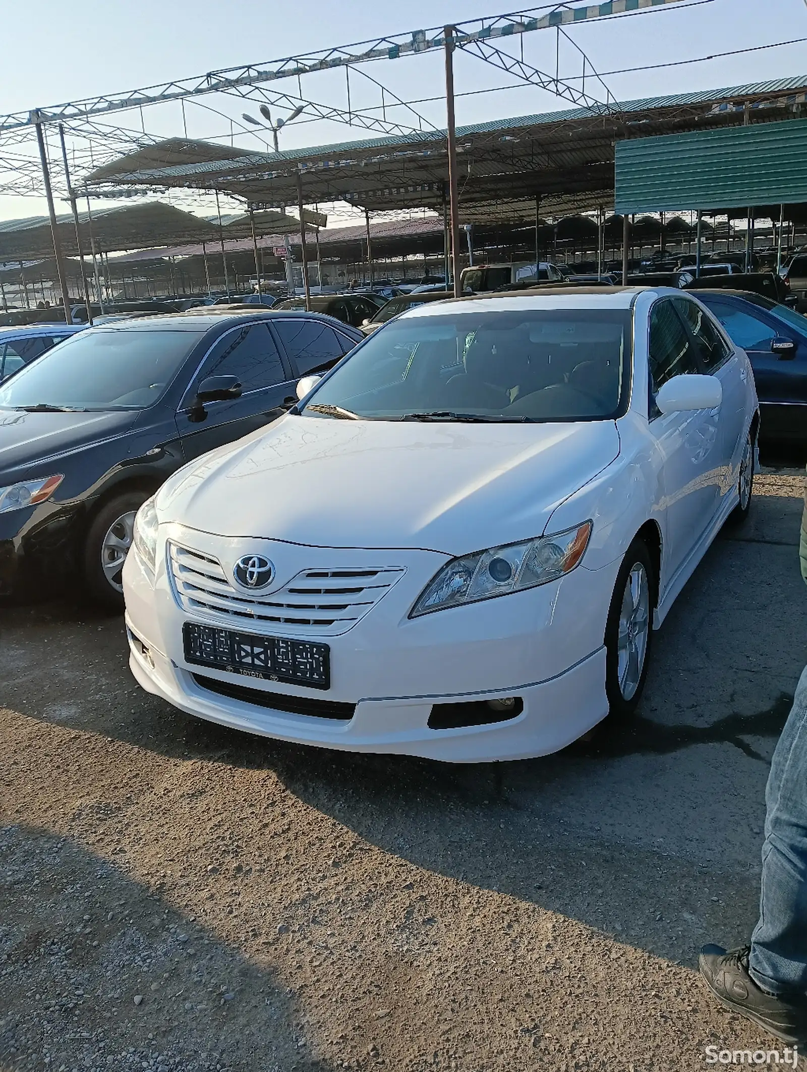 Toyota Camry, 2009-1