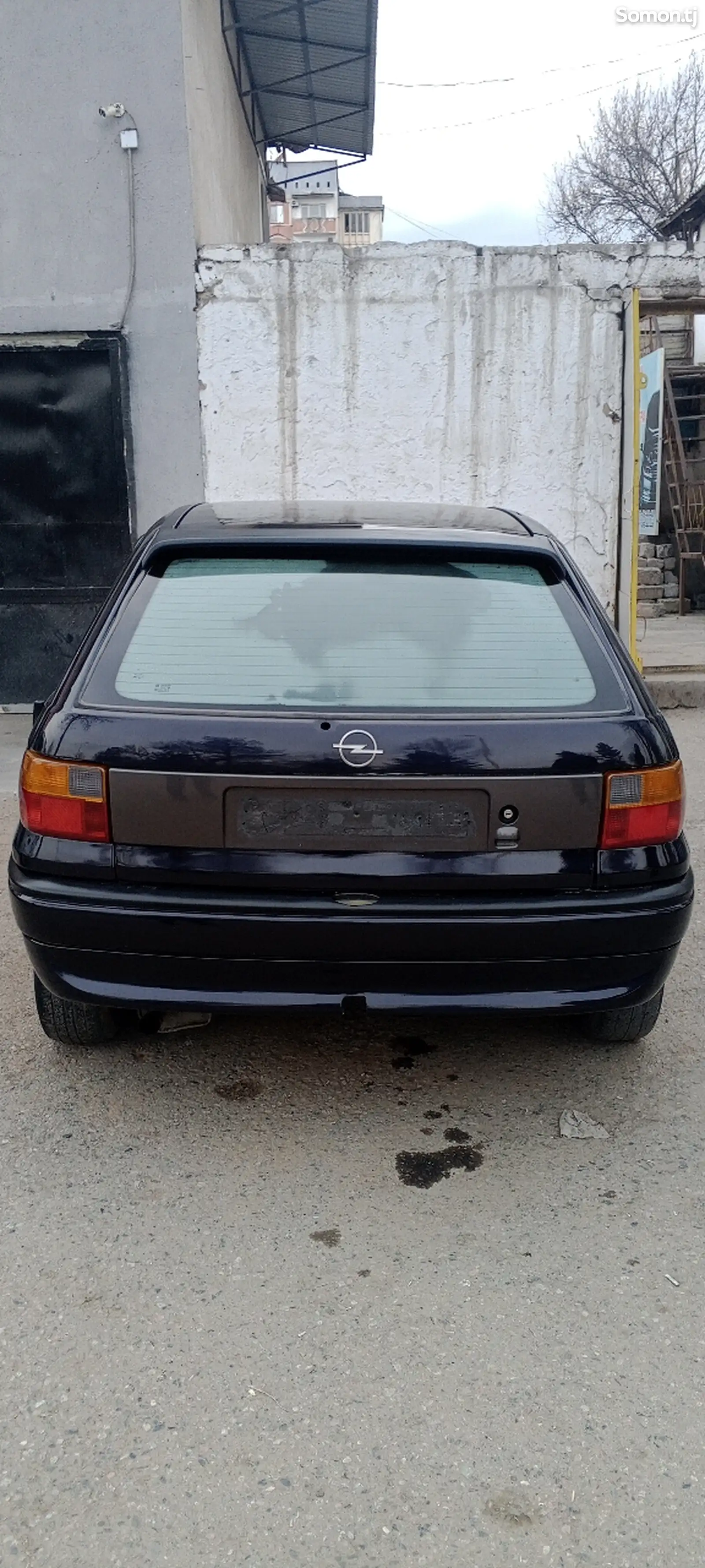 Opel Astra F, 1995-1