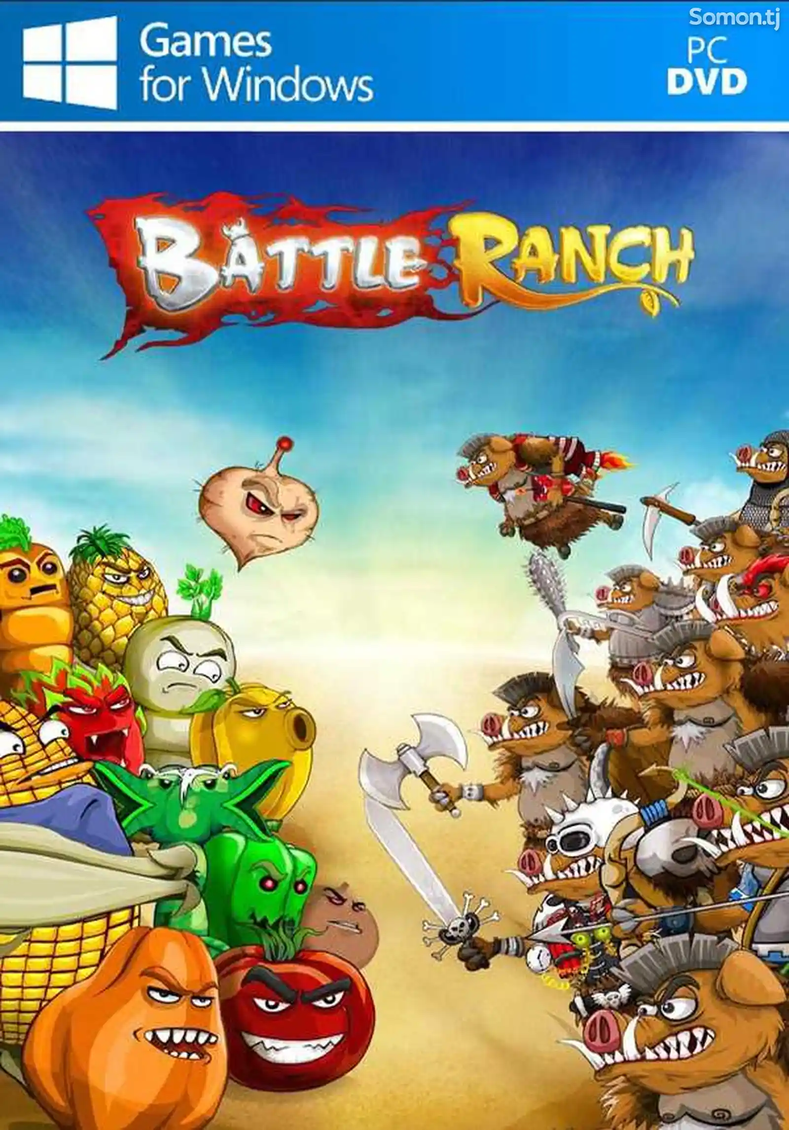 Игра Battle Ranch для компьютера-пк-pc-1