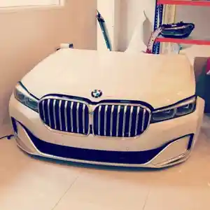 Бампер BMW 7 G11