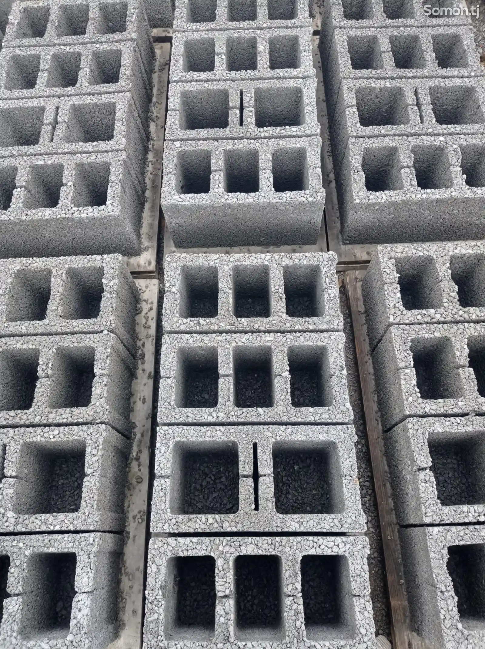 Цемент блок-3