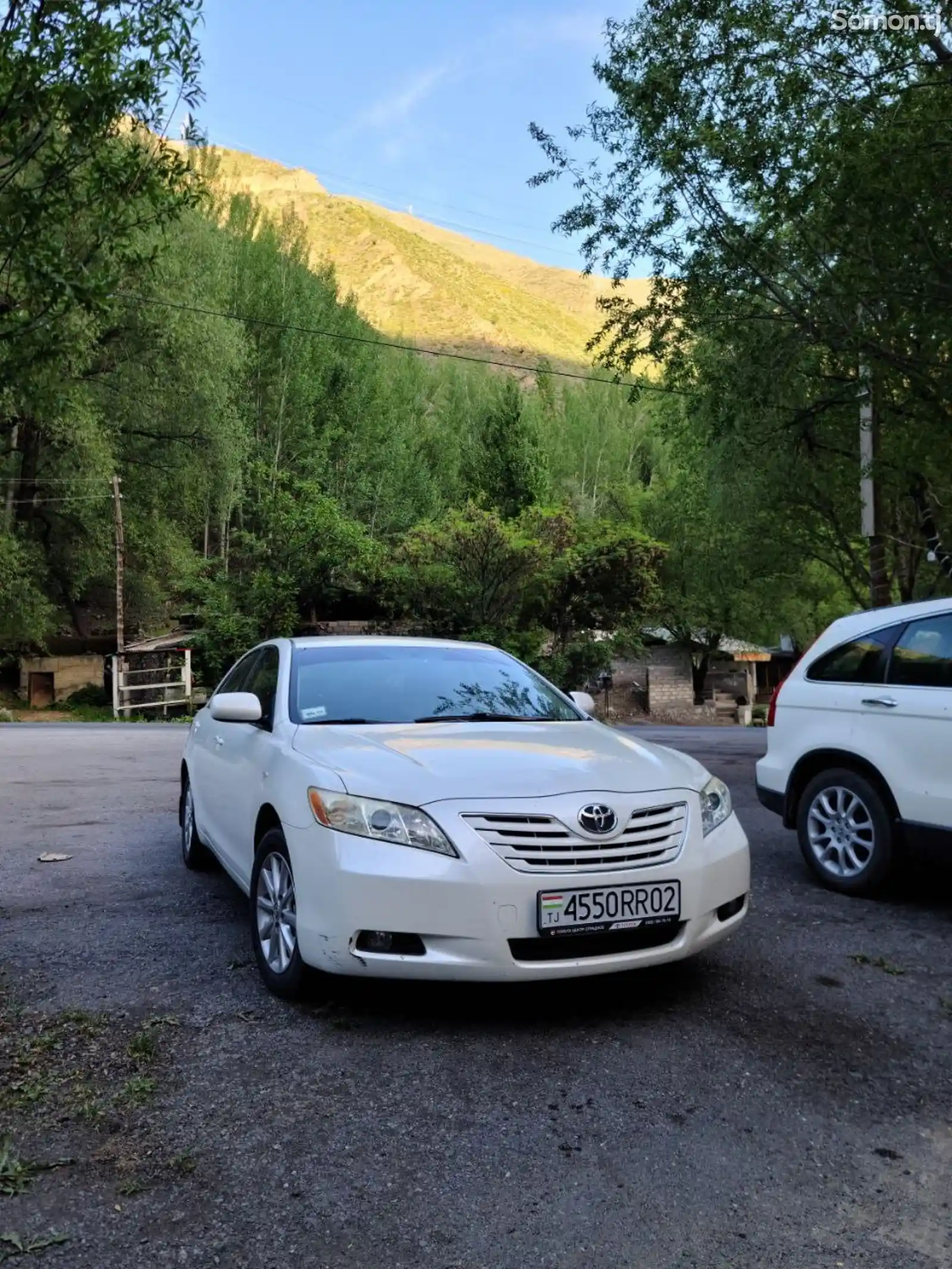 Toyota Camry, 2008-13