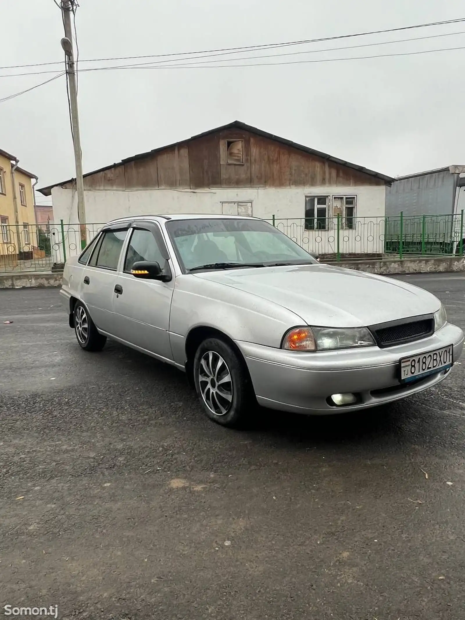 Daewoo Nexia, 1996-1