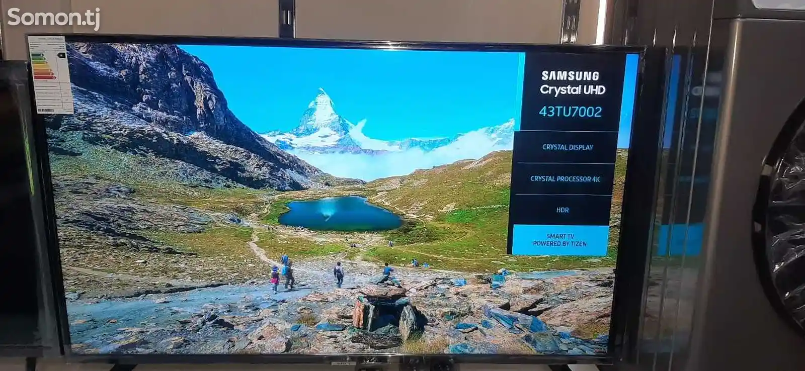 Телевизор Samsung