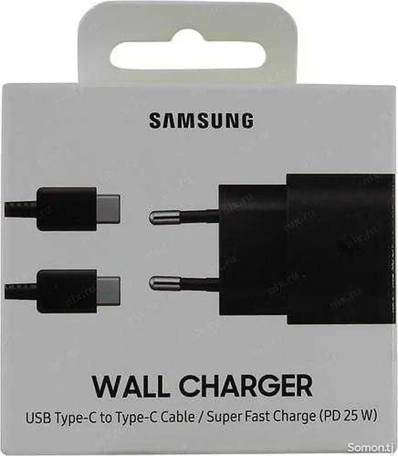 Зарядник для Samsung 45w Super Fast Charge-3
