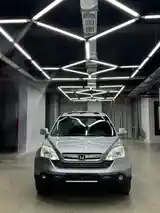 Honda CR-V, 2008-3