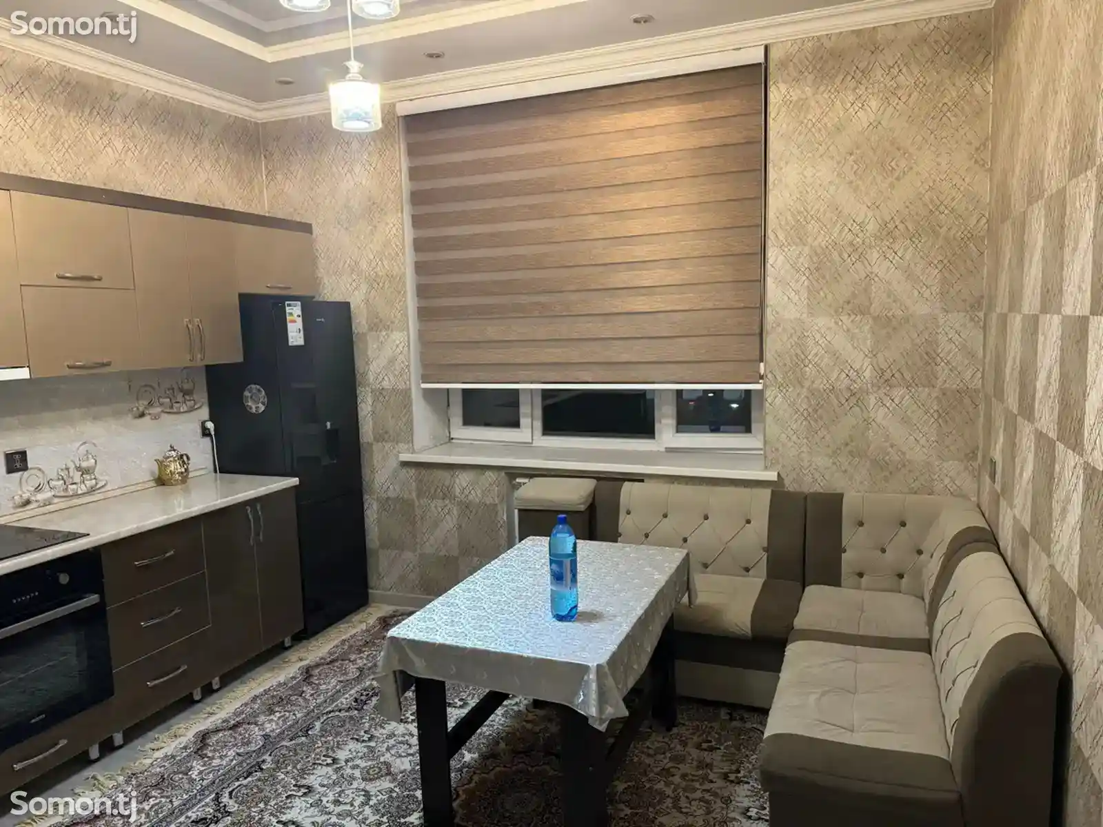 2-комн. квартира, 4 этаж, 75м², 3 база-2