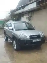 Hyundai Tucson, 2006-2