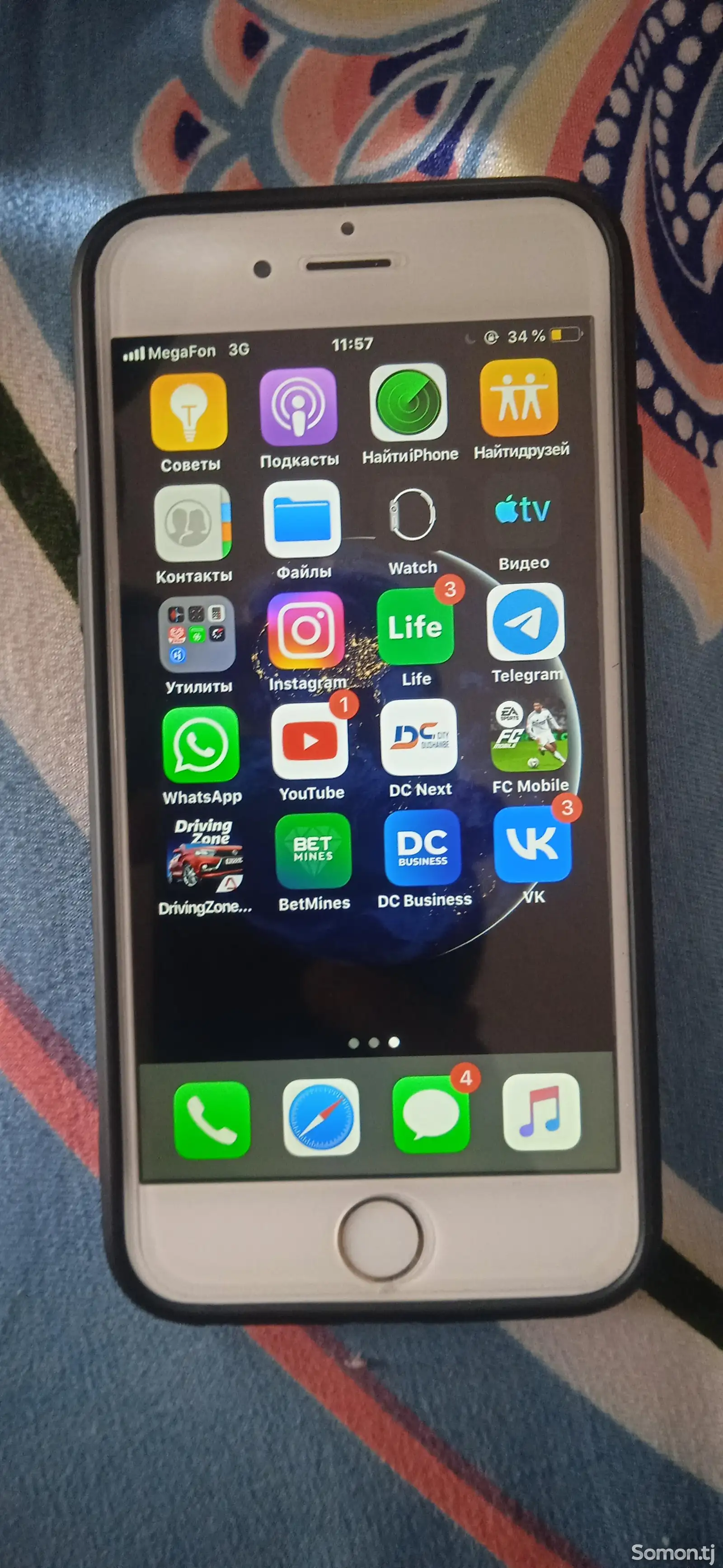 Apple iPhone 6, 16 gb-1