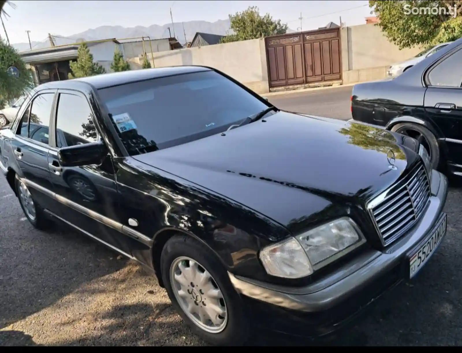 Mercedes-Benz C class, 1998-1