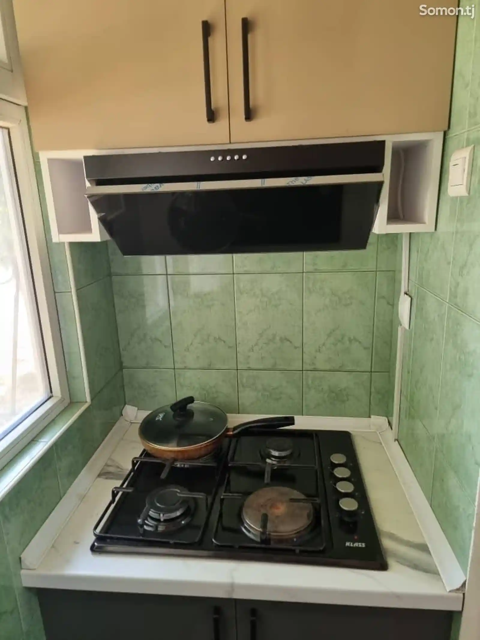 2-комн. квартира, 1 этаж, 48м², Ватан-2