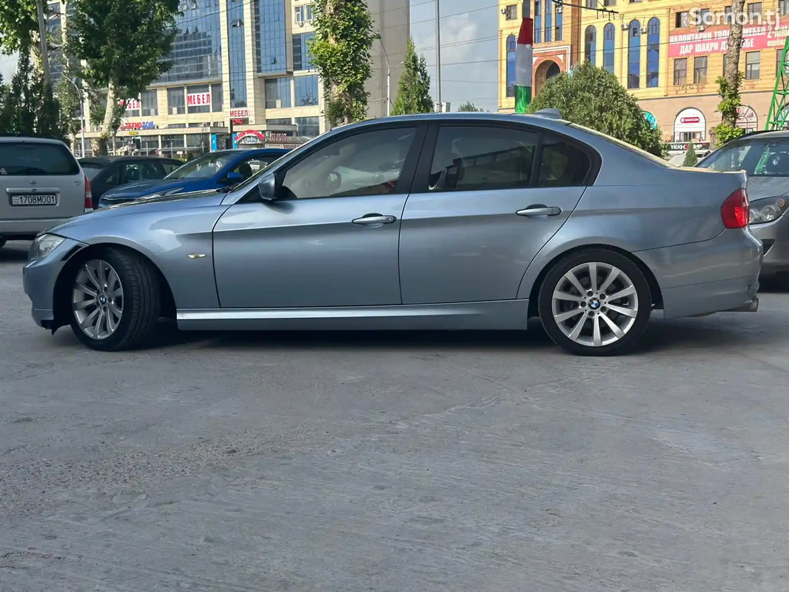 BMW 3 series, 2011-6