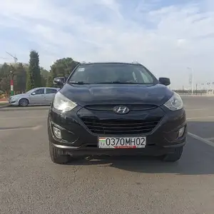 Hyundai Tucson, 2010