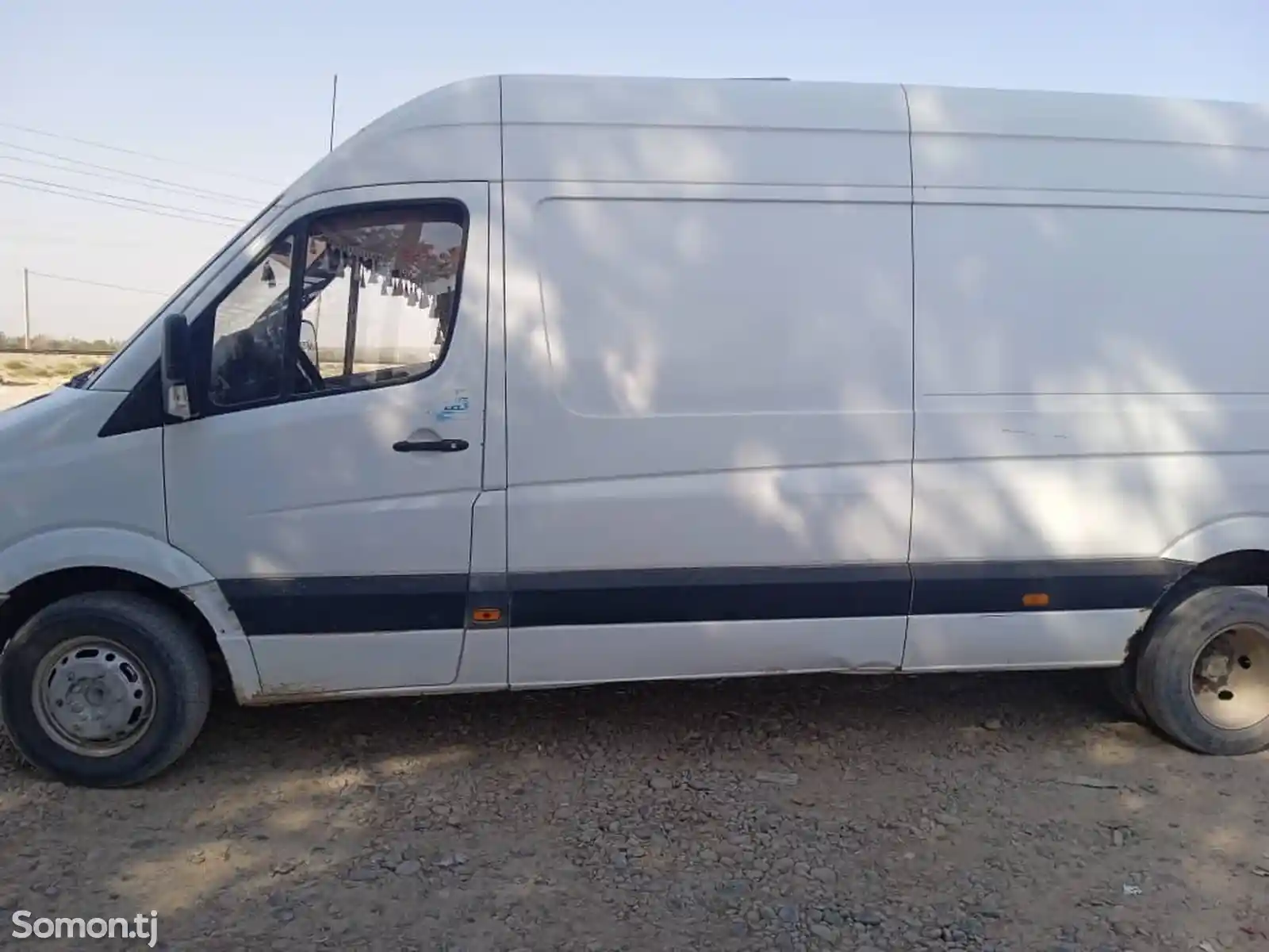 Фургон Mercedes Benz Sprinter, 2007-6