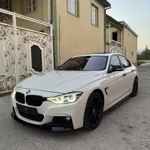 BMW 3 series, 2013