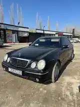 Mercedes-Benz E class, 2002-2