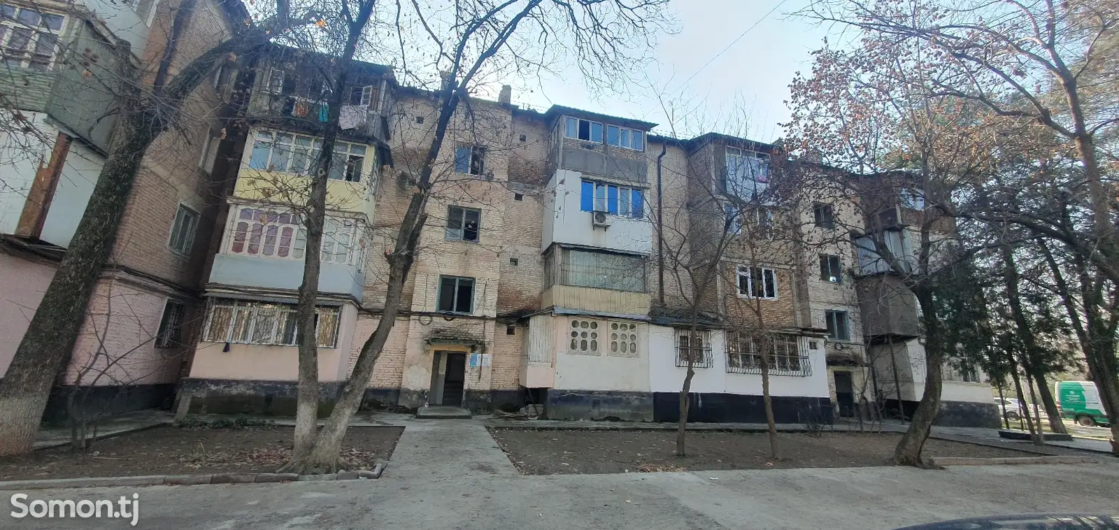 1-комн. квартира, 3 этаж, 25 м², Сино-1