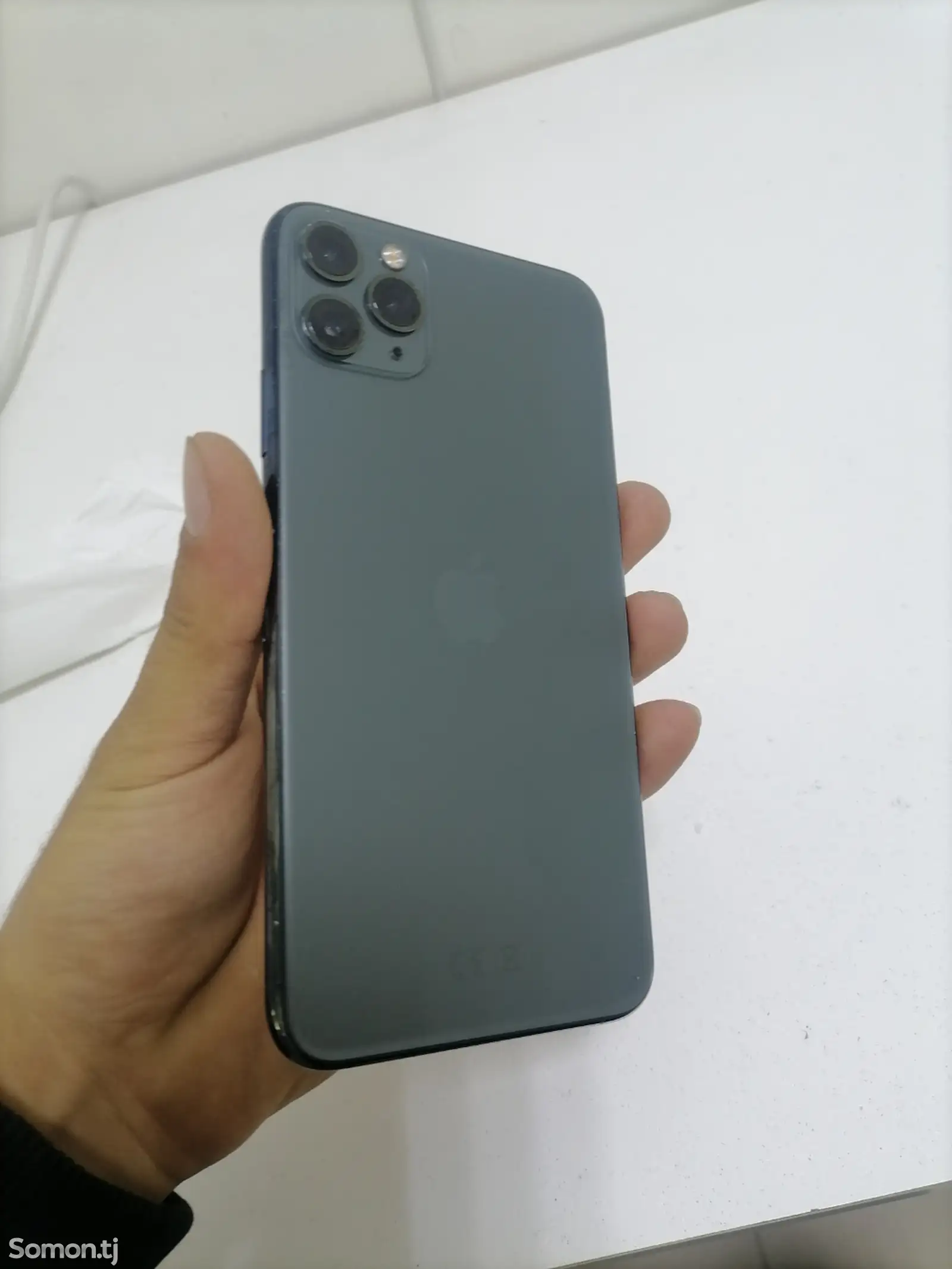 Apple iPhone 11 Pro Max, 256 gb, Space Grey-1