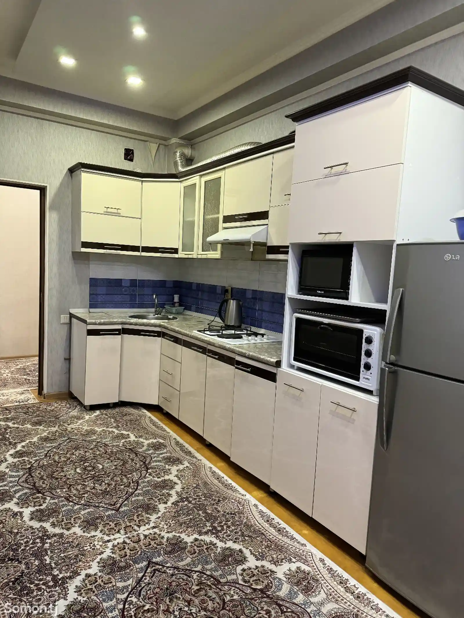 1-комн. квартира, 5 этаж, 50 м², Сино-6