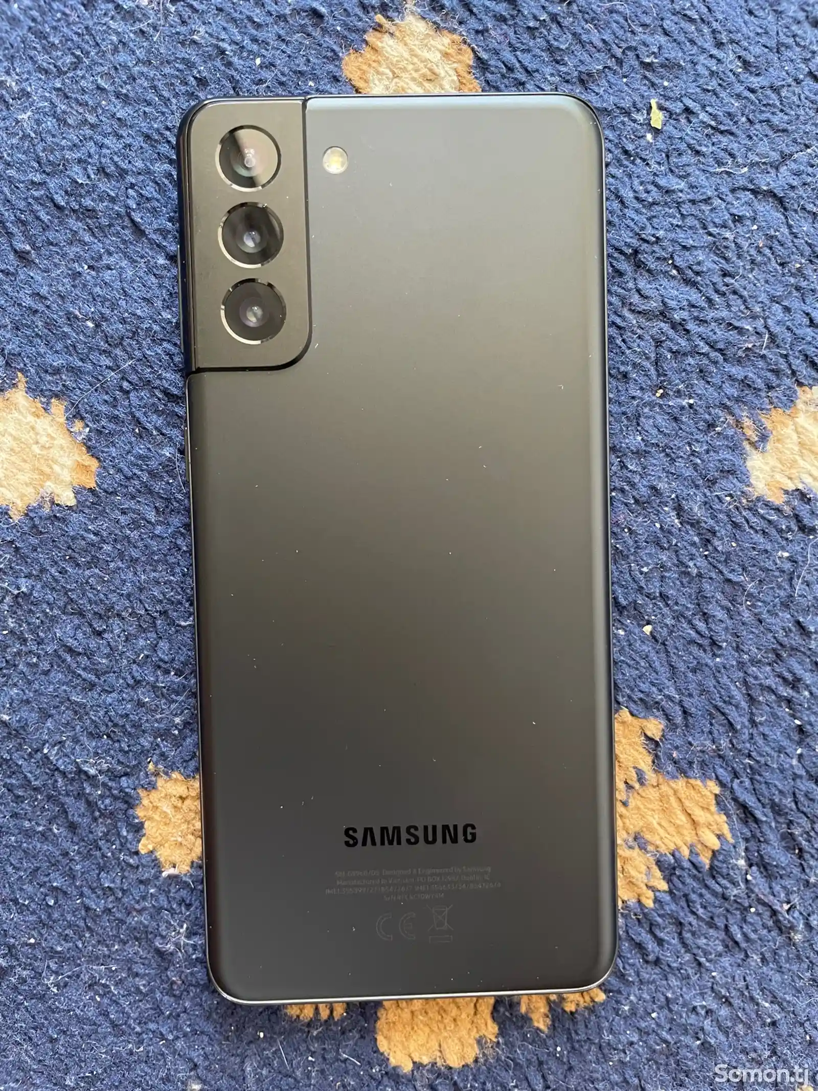 Samsung Galaxy S21 + 8/128GB Black-7