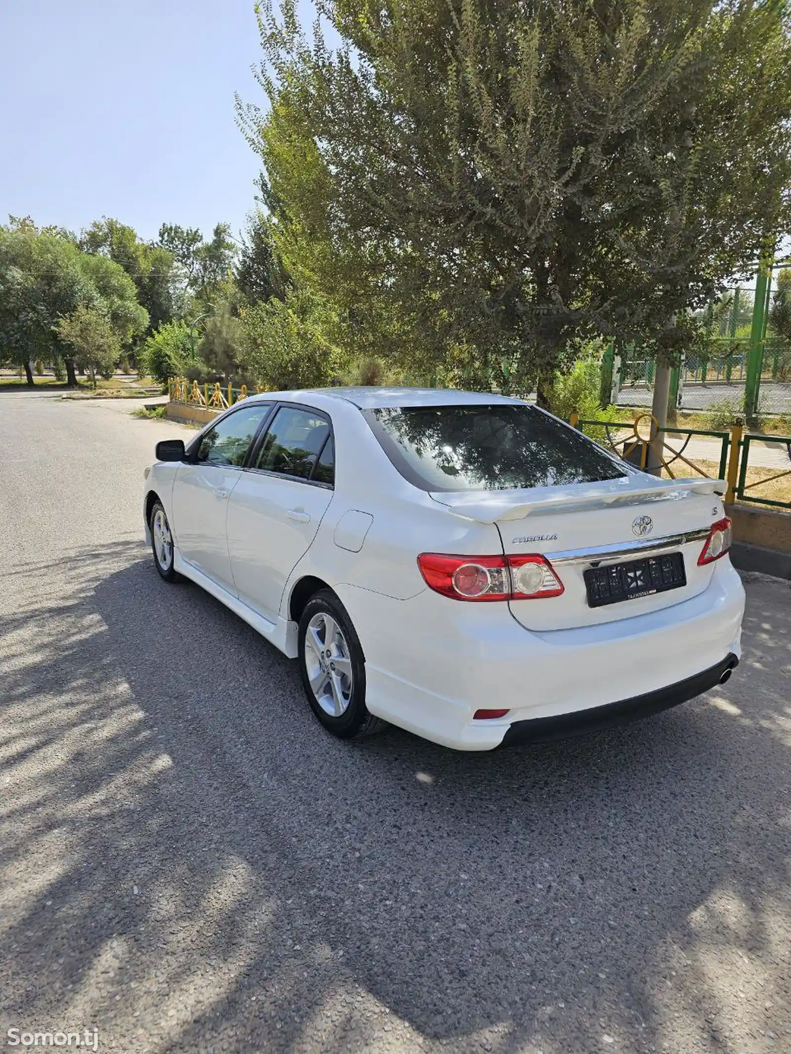 Toyota Corolla, 2012-8