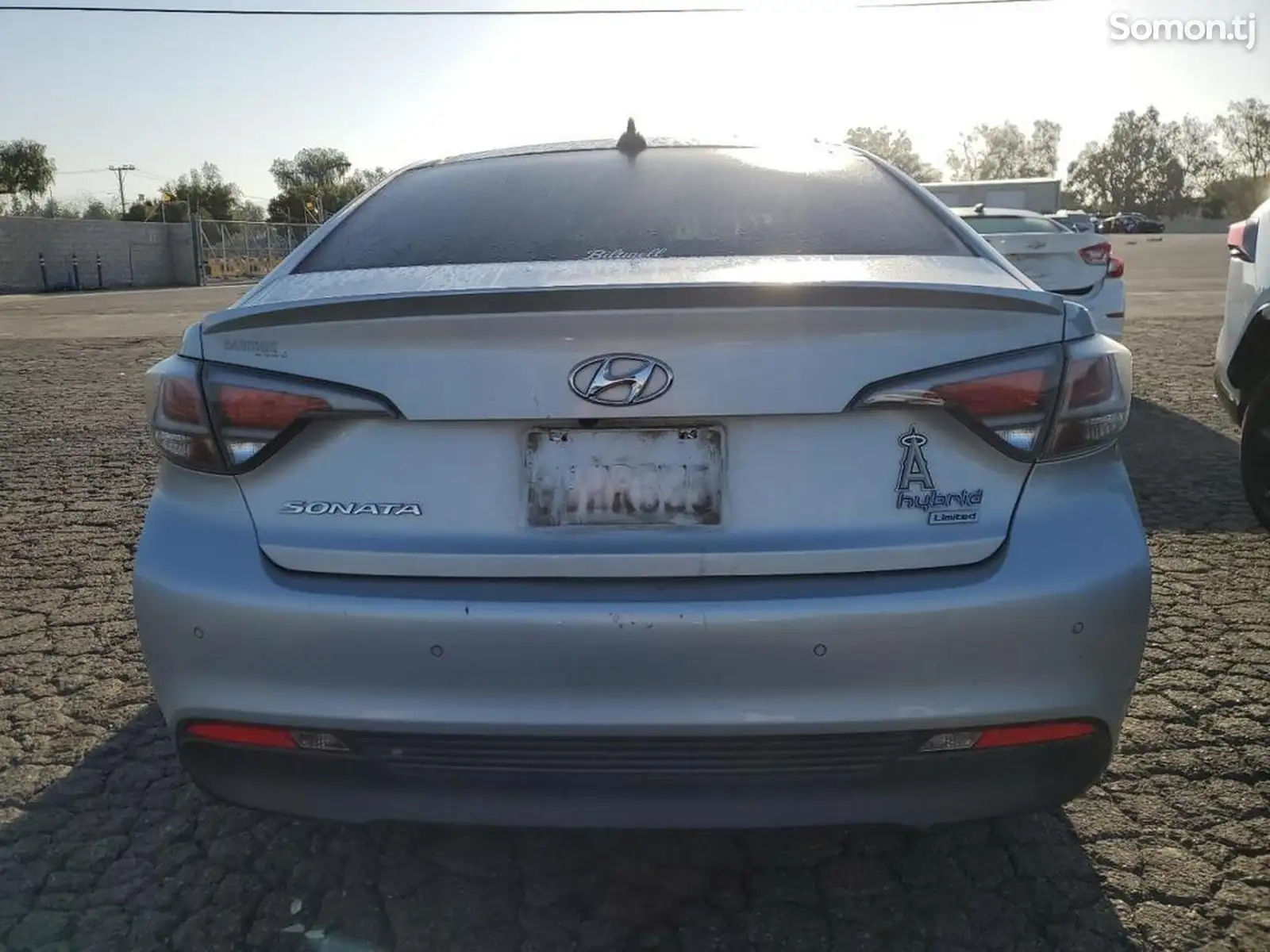 Hyundai Sonata, 2017-1