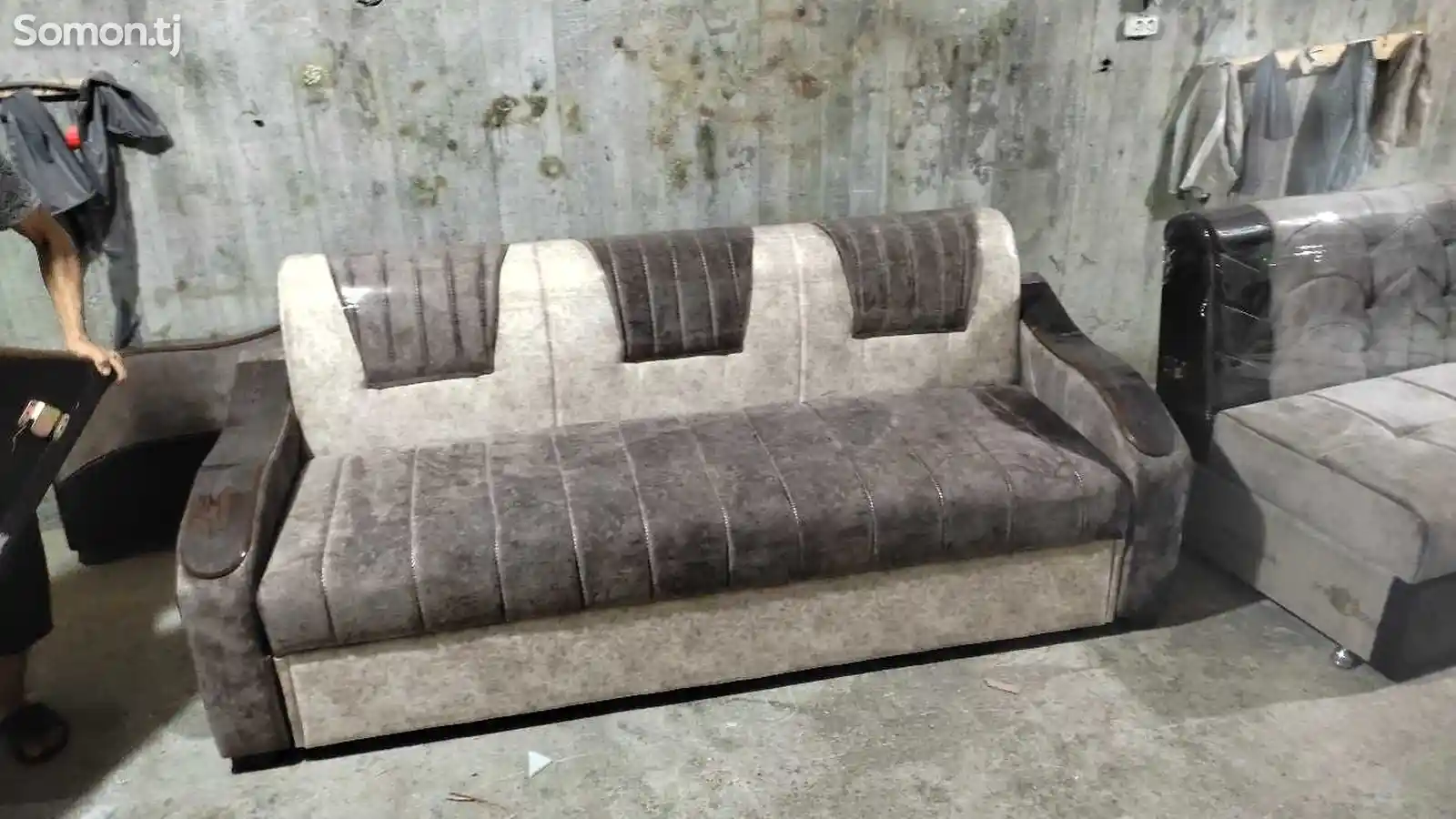 Угловой диван на заказ-12