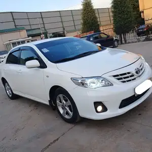 Toyota Corolla, 2008