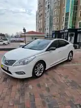 Hyundai Grandeur, 2012-4