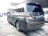 Toyota Vellfire, 2012-3