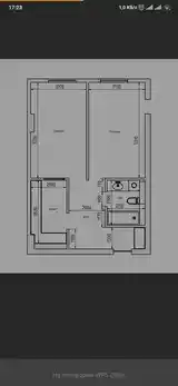 2-комн. квартира, 6 этаж, 55 м², Маяковский 33-2