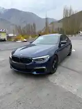 BMW 5 series, 2017-12