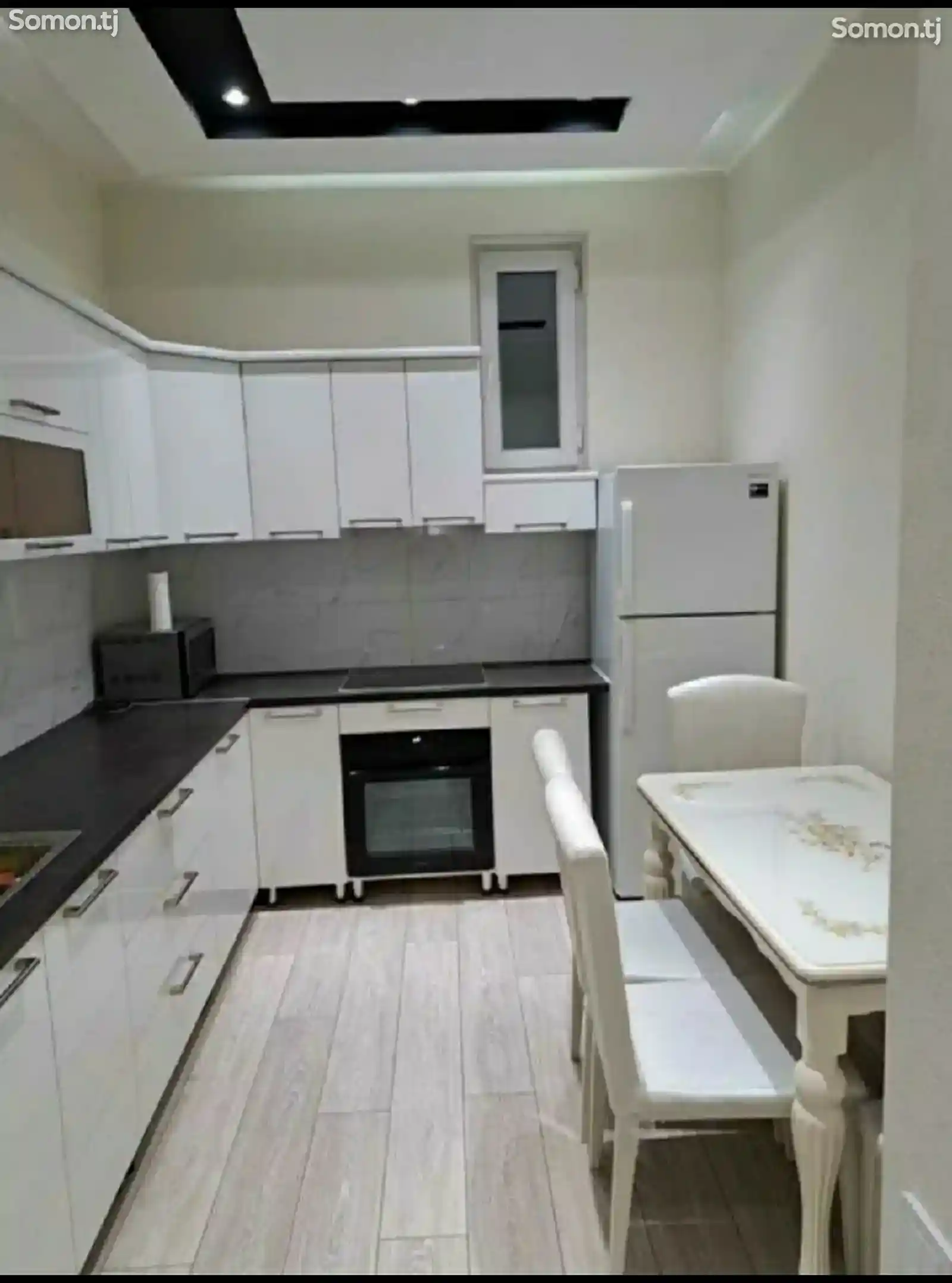 2-комн. квартира, 4 этаж, 75м², Садбарг-4