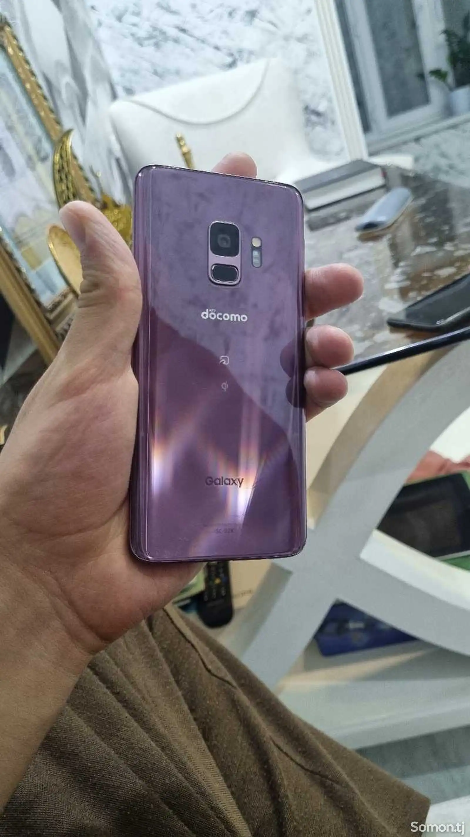 Samsung Galaxy S9-1