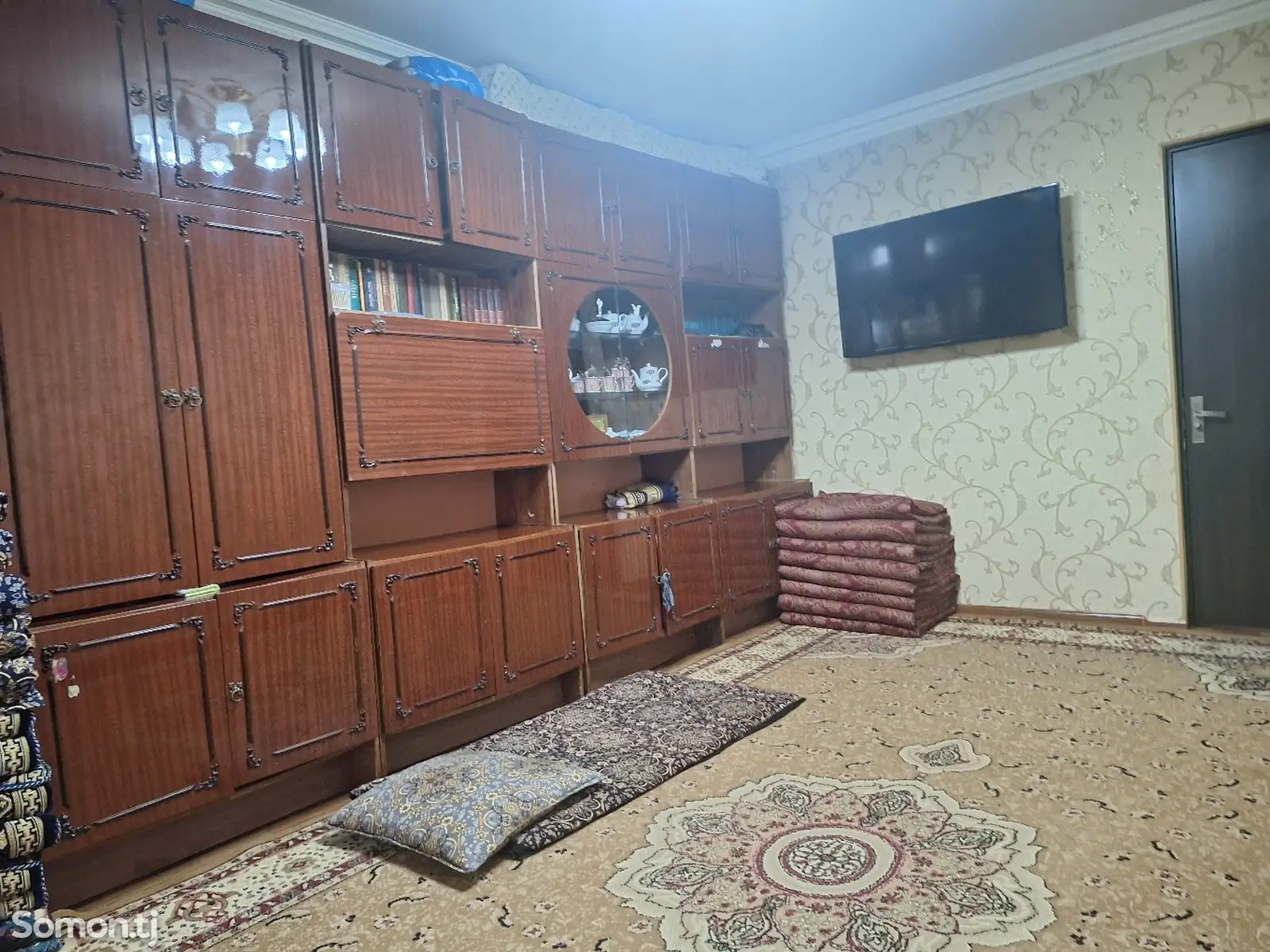 3-комн. квартира, 5 этаж, 53 м², Шоҳмансур-12