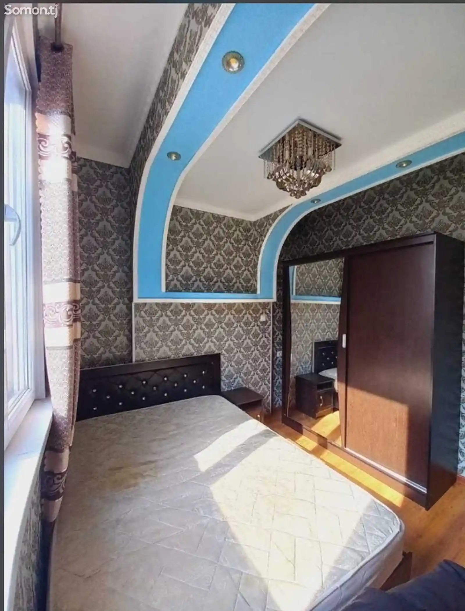 2-комн. квартира, 3 этаж, 60м², 19 мкр-5