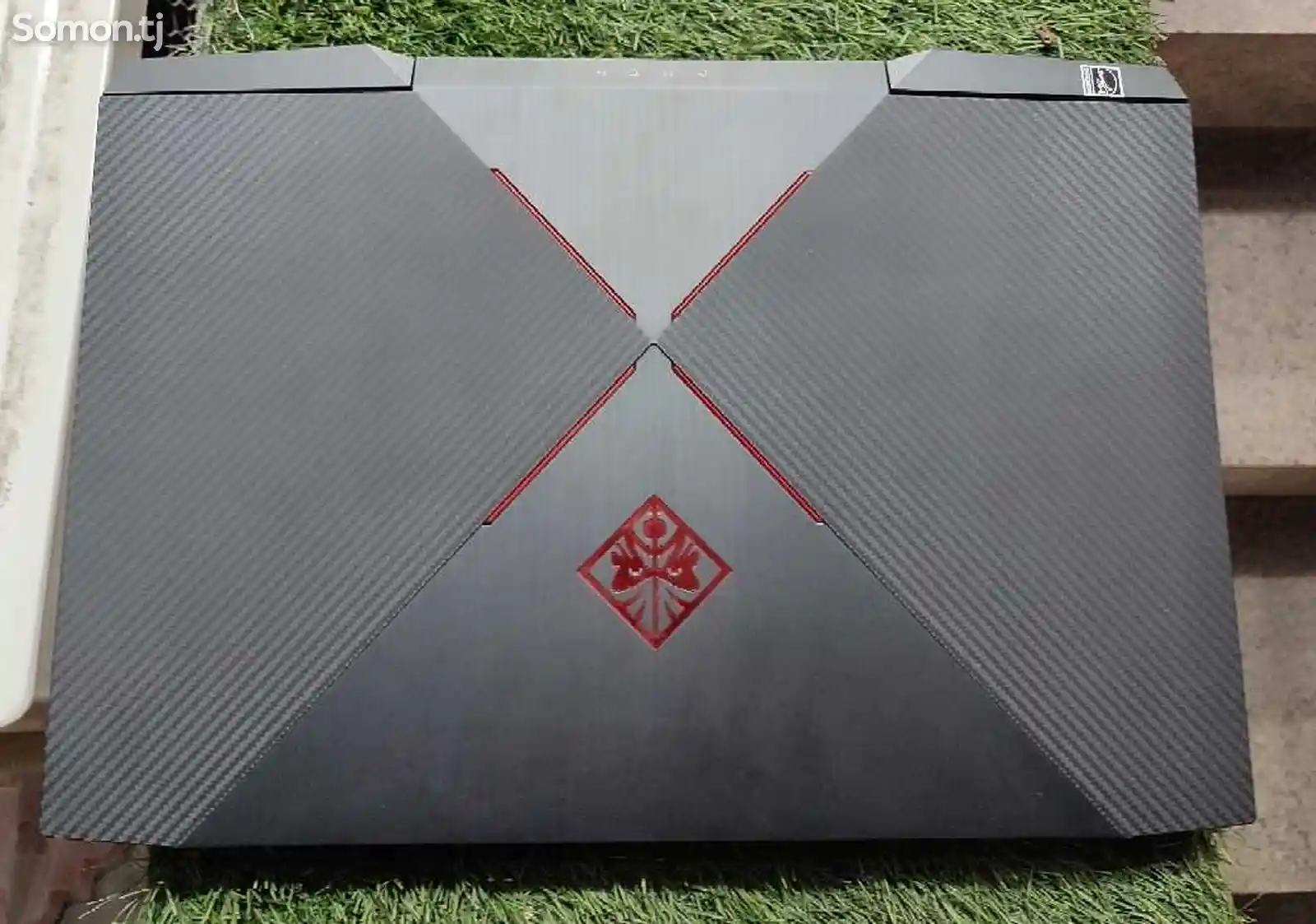 Ноутбук Monster Gamin Notebook HP OMEN 17 Core i7/GTX 1060 6GB/16GB-7