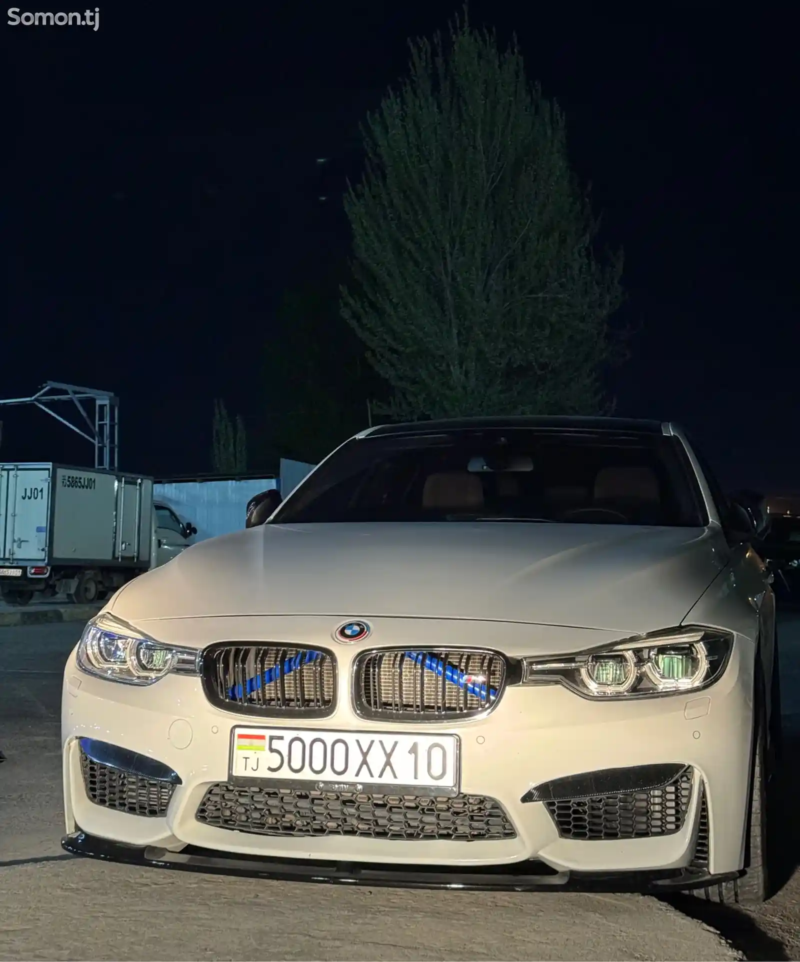BMW 3 series, 2015-12