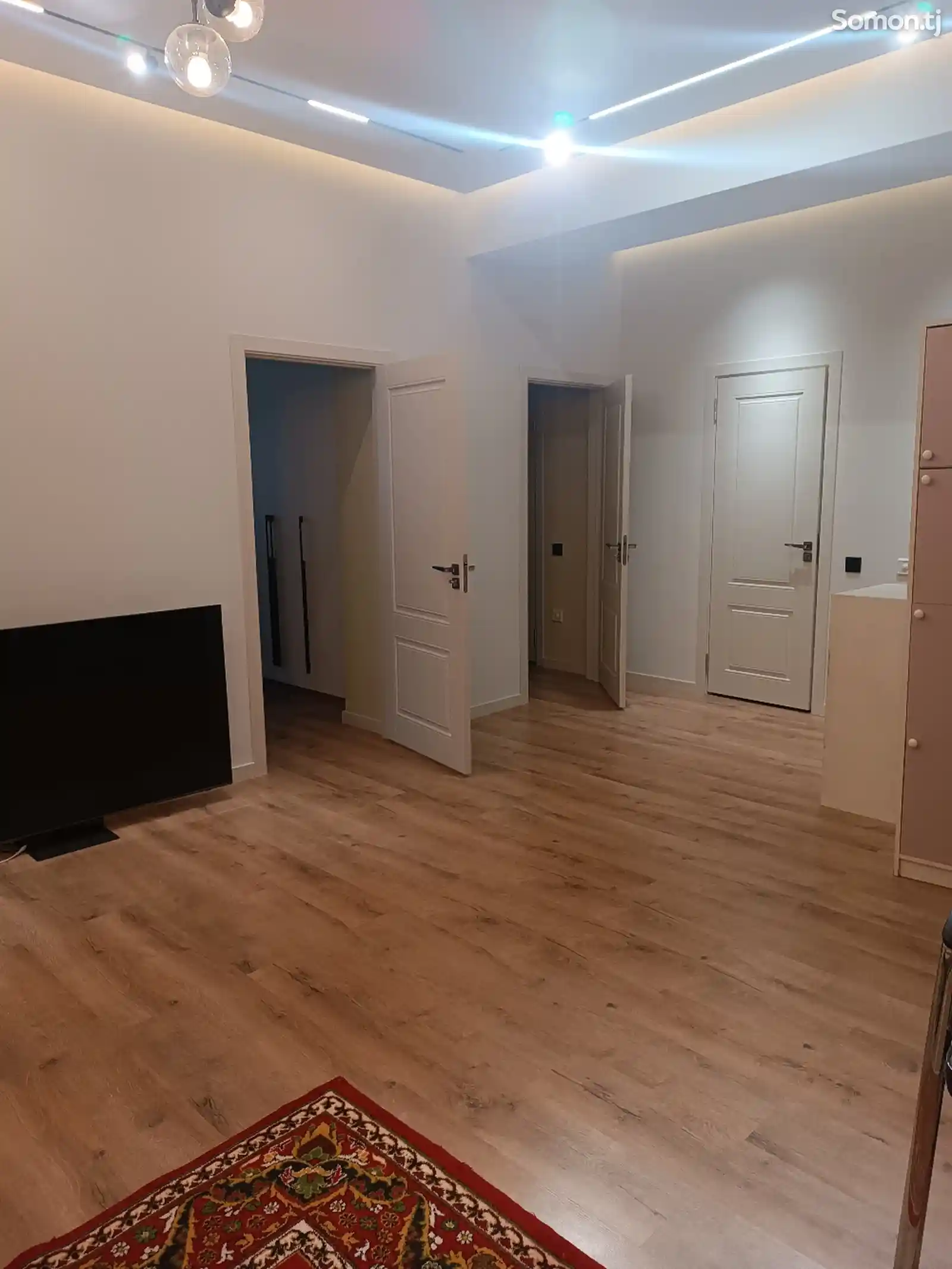 3-комн. квартира, 14 этаж, 132 м², Шохмансур-2