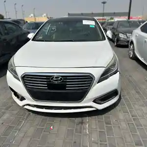 Hyundai Sonata, 2017